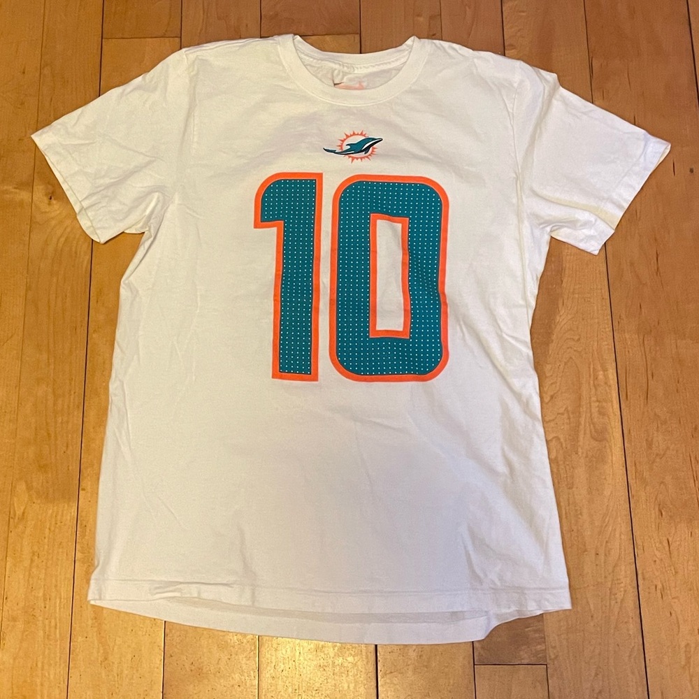 Men’s Large Nike Miami Dolphins T Shirt